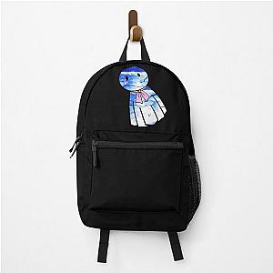 Weathering With You Tenki no Ko Ghost Doll Anime Teru Teru Bozu Backpack