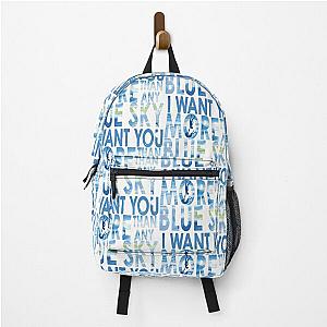 Weathering With You - Blue Sky Backpack