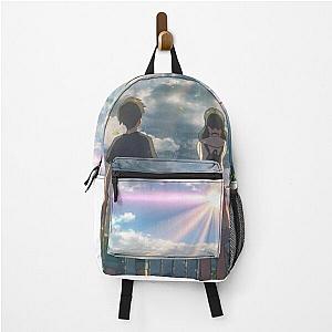 Weathering With You - Clearing Sky Backpack