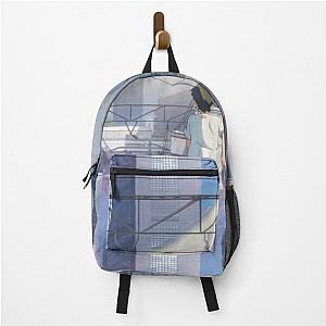 Weathering With You - Running View Backpack