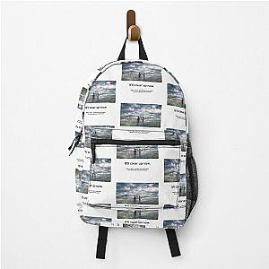 Weathering With You Uniqlo -  Backpack