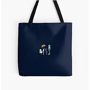 Weathering With You  All Over Print Tote Bag