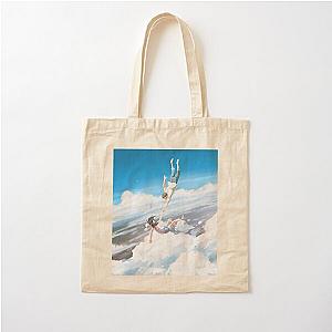 weathering with you artwork Cotton Tote Bag