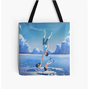 Weathering With You - Tenki No Ko All Over Print Tote Bag