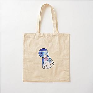 Weathering With You Tenki no Ko Ghost Doll Anime Teru Teru Bozu Cotton Tote Bag