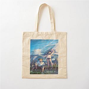 Weathering with you - Tenki no Ko Hina Amano Cotton Tote Bag