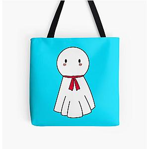 Weathering With You Rain Doll All Over Print Tote Bag