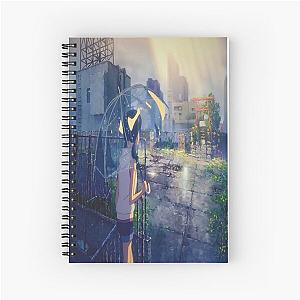 Weathering with you - Tenki no Ko Gate Spiral Notebook