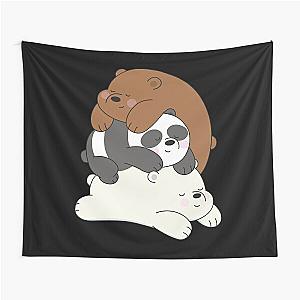 We Bare Bears Tapestry