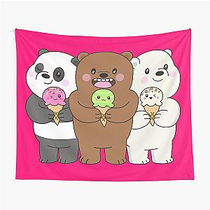 We Bare Bears Tapestry