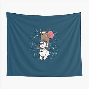 We Bare Bears Tapestry