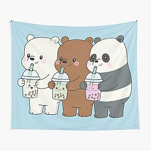 We Bare Bears Tapestry