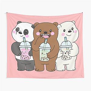 We Bare Bears Tapestry