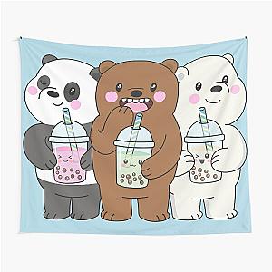 We Bare Bears Tapestry