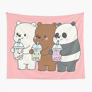 We Bare Bears Tapestry