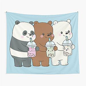 We Bare Bears Tapestry