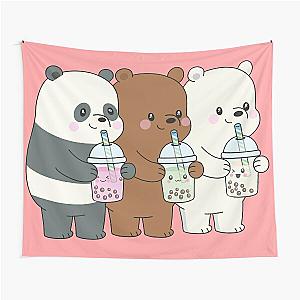 We Bare Bears Tapestry