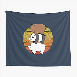 We Bare Bears Tapestry