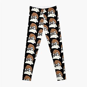 We Bare Bears Leggings