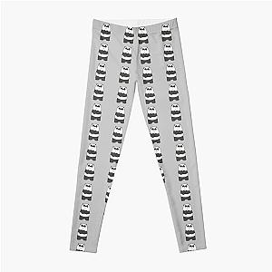 We bare bears Panda bear Leggings