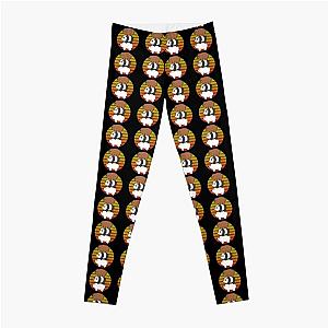 We Bare Bears Leggings