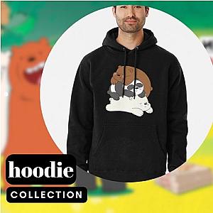 We Bare Bears Hoodies