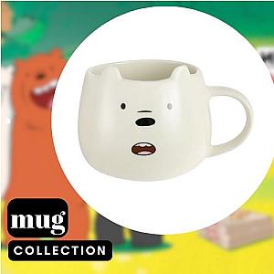 We Bare Bears Mugs