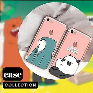 We Bare Bears Cases