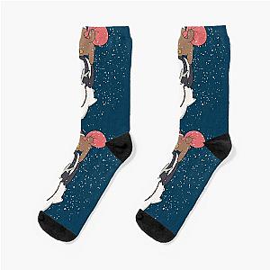 We Bare Bears Socks