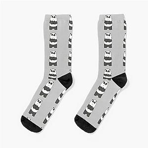 We bare bears Panda bear Socks