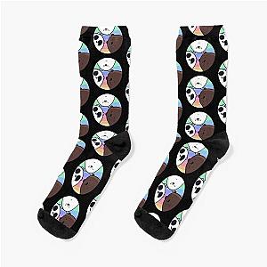 We bare bears x LGBTQ Socks