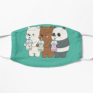 We Bare Bears  Flat Mask