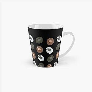 We Bare Bears - Paws Pattern Tall Mug