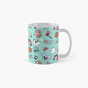 We Bare Bears Friends Classic Mug