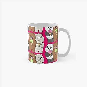 We Bare Bears Classic Mug