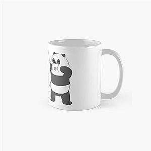 We Bare Bears Panels  Classic Mug