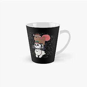 We Bare Bears Tall Mug