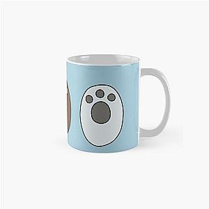 We Bare Bears - Paws Classic Mug