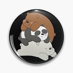 We Bare Bears Pin