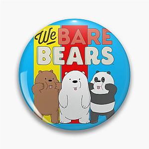 We Bare Bears Panels  Pin