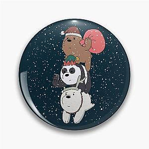 We Bare Bears Pin