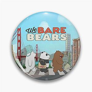 we bare bears Pin