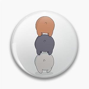 We Bare Bears  Pin