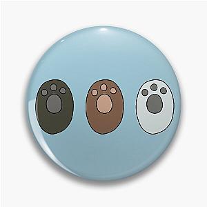 We Bare Bears - Paws Pin