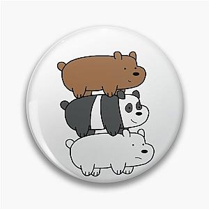 We Bare Bears Pin