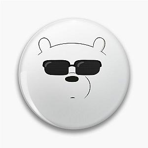 We Bare Bears - Ice Bear -  Pin