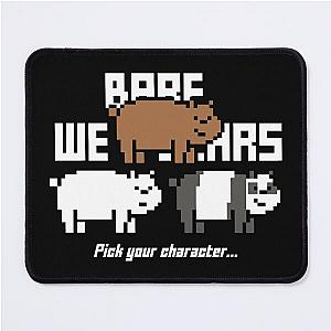 We Bare Bears Mouse Pad