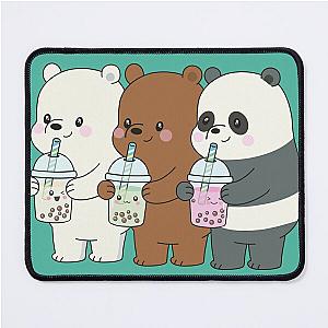 We Bare Bears  Mouse Pad