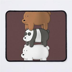 We Bare Bears  Mouse Pad