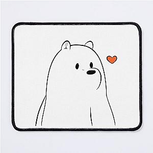 We Bare Bears - Ice Bear -  Mouse Pad